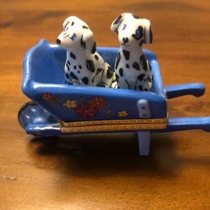 Meet your Posher, Nancy